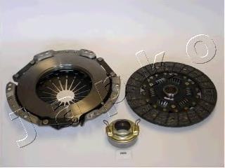 Kit de embraiagem (3 peças) Japan Parts KF289 preço, a partir de 221,12 USD