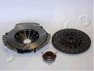 Kit de embraiagem (3 peças) 3125069025 Toyota