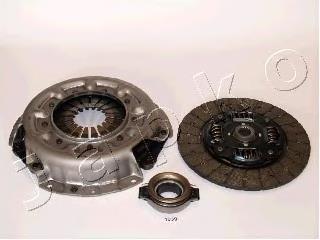 Kit de embraiagem (3 peças) 828034 VALEO