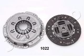Kit de embraiagem (3 peças) 7701473764 Renault (RVI)