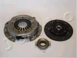 Kit de embraiagem (3 peças) Japko 92119 preço, a partir de 80,69 USD