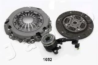 Compre J2001240 Jakoparts Kit de embraiagem (3 peças)
