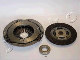 Kit de embraiagem (3 peças) 3000589001 Sachs