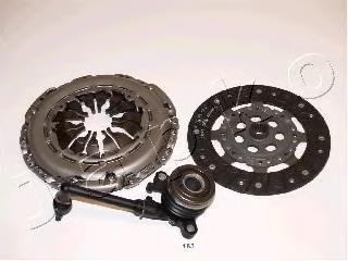 Kit de embraiagem (3 peças) Renault (RVI) 302056466R preço, a partir de 111,94 USD