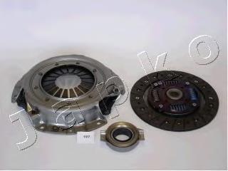 Kit de embraiagem (3 peças) Japko 92197 preço, a partir de 118,72 USD