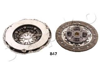 Kit de embraiagem (3 peças) Borg&beck HK2441 preço, a partir de 173,81 USD