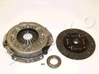 Kit de embraiagem (3 peças) Isuzu Trooper  UBS