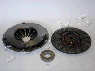 Kit de embraiagem (3 peças) 625165660 LUK