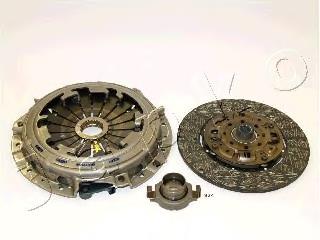 Kit de embraiagem (3 peças) Japan Parts KF924