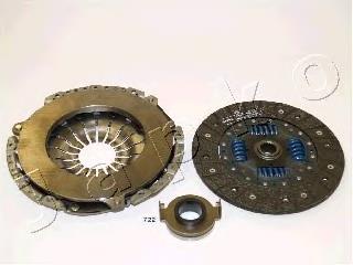 KF722 Japan Parts Kit de embraiagem (3 peças)