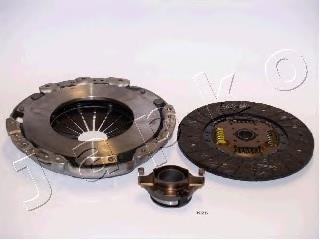  Kit de embraiagem (3 peças) Hyundai H100 plataforma a bordo (2004 - 2026) 