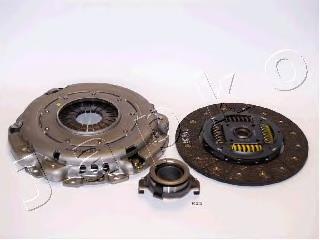 Kit de embraiagem (3 peças) Japan Parts KFK23