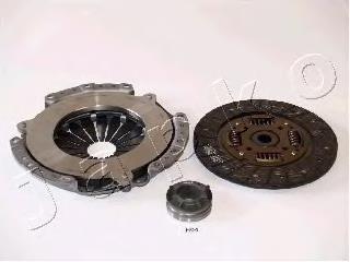 Kit de embraiagem (3 peças) Japan Parts KFH04