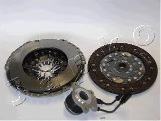 Kit de embraiagem (3 peças) Japan Parts KFH39