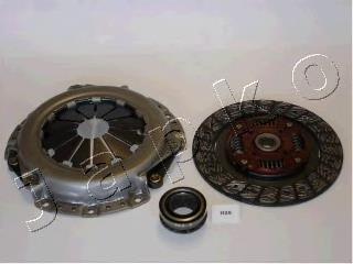 Kit de embraiagem (3 peças) Japan Parts KFH29 preço, a partir de 199,28 USD