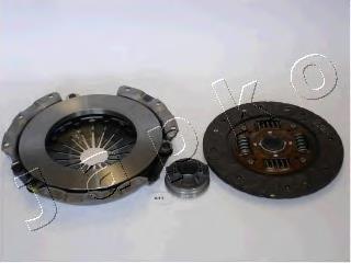 Compre 623330700 LUK Kit de embraiagem (3 peças)