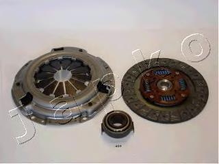 Kit de embraiagem (3 peças) Sachs 3000807002