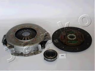 Kit de embraiagem (3 peças) Japan Parts KFH23 preço, a partir de 133,47 USD