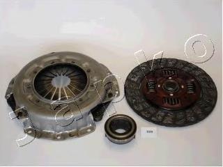 Kit de embraiagem (3 peças) MBK136 VALEO