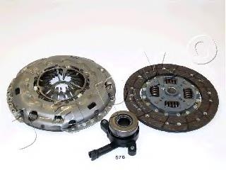 Compre 624337433 INA Kit de embraiagem (3 peças)