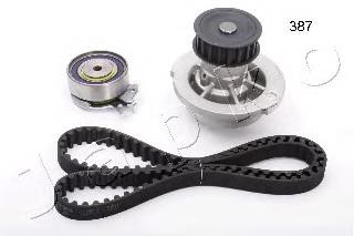 Correia do mecanismo de distribuição de gás, kit TB9520CPK1 BGA