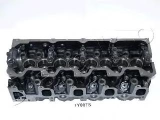 JTY007S Japko Cabeça de motor (CBC)