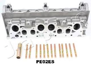 Cabeça de motor (CBC) Peugeot/Citroen 00000200CP