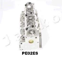 00000200CP Peugeot/Citroen Cabeça de motor (CBC)