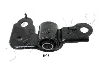 Bloco silencioso dianteiro do braço oscilante inferior OK2A13446X Hyundai/Kia