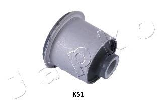 Bloco silencioso dianteiro do braço oscilante superior KISB16575 Moog