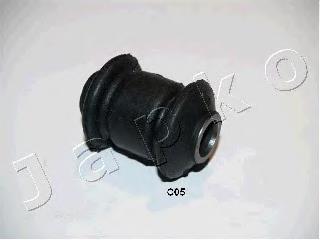 Bloco silencioso dianteiro do braço oscilante inferior P96535087 General Motors