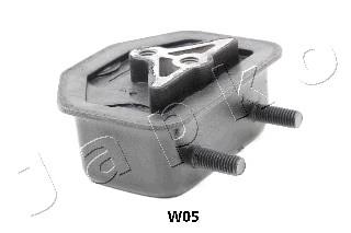 RD390490250348 Rider Coxim (suporte) direito de motor