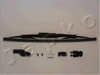 Limpa-pára-brisas de vidro traseiro 1623234180 Peugeot/Citroen