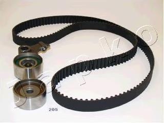 Correia do mecanismo de distribuição de gás, kit Japan Parts KDD205 preço, a partir de 107,12 USD