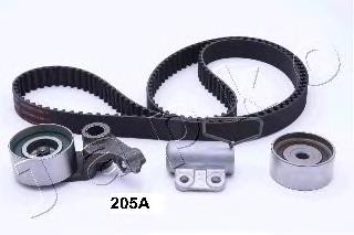Correia do mecanismo de distribuição de gás, kit Japan Parts KDD205A