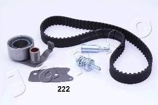 Correia do mecanismo de distribuição de gás, kit KDD222 Japan Parts