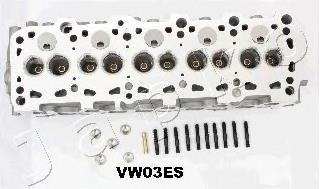 Cabeça de motor (CBC) 074103351A VAG
