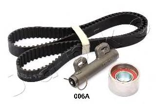 Correia do mecanismo de distribuição de gás, kit Japan Parts KDD006A