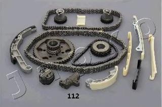 KJK112 Japko Cadeia do mecanismo de distribuição de gás, kit