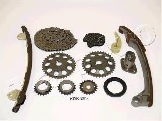 Cadeia do mecanismo de distribuição de gás, kit Hepu 210399 preço, a partir de 226,98 USD