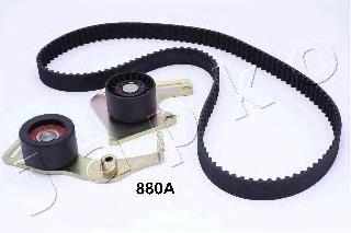 Correia do mecanismo de distribuição de gás, kit Peugeot/Citroen 00000831R4