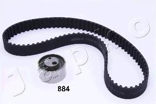 KDD884 Japan Parts Correia do mecanismo de distribuição de gás, kit