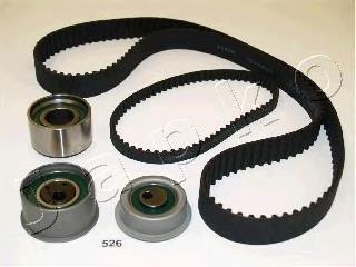 Correia do mecanismo de distribuição de gás, kit KD47307 SNR