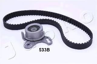 Correia do mecanismo de distribuição de gás, kit KDD533B Japan Parts