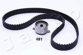 Compre KDD481 Japan Parts Correia do mecanismo de distribuição de gás, kit