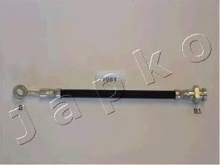 TF1021 Japan Parts Mangueira do freio traseira