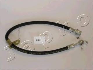 Mangueira do freio dianteira esquerda Toyota 9094702C32 preço, a partir de 23,47 USD
