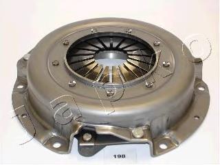 0062501204 Mercedes Cesta de embraiagem