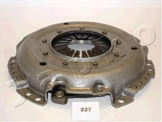  Cesta de embraiagem Toyota Tercel carrinha (AL25) (1982 - 1988) 