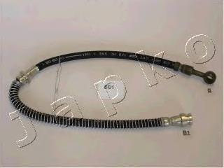 Mangueira do freio dianteira Mitsubishi MB858614 preço, a partir de 13,42 USD